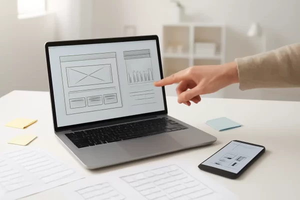 Cómo diseñar una landing page efectiva