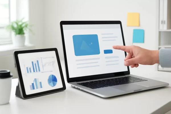 Cómo diseñar una landing page para anuncios