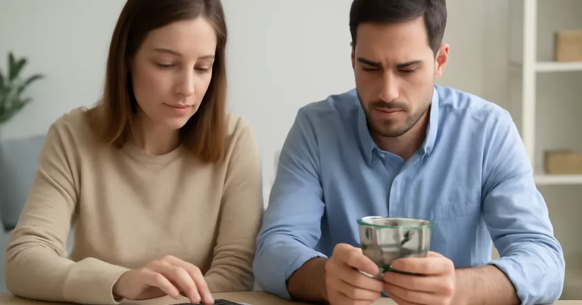 Cómo dividir los gastos en pareja de forma justa