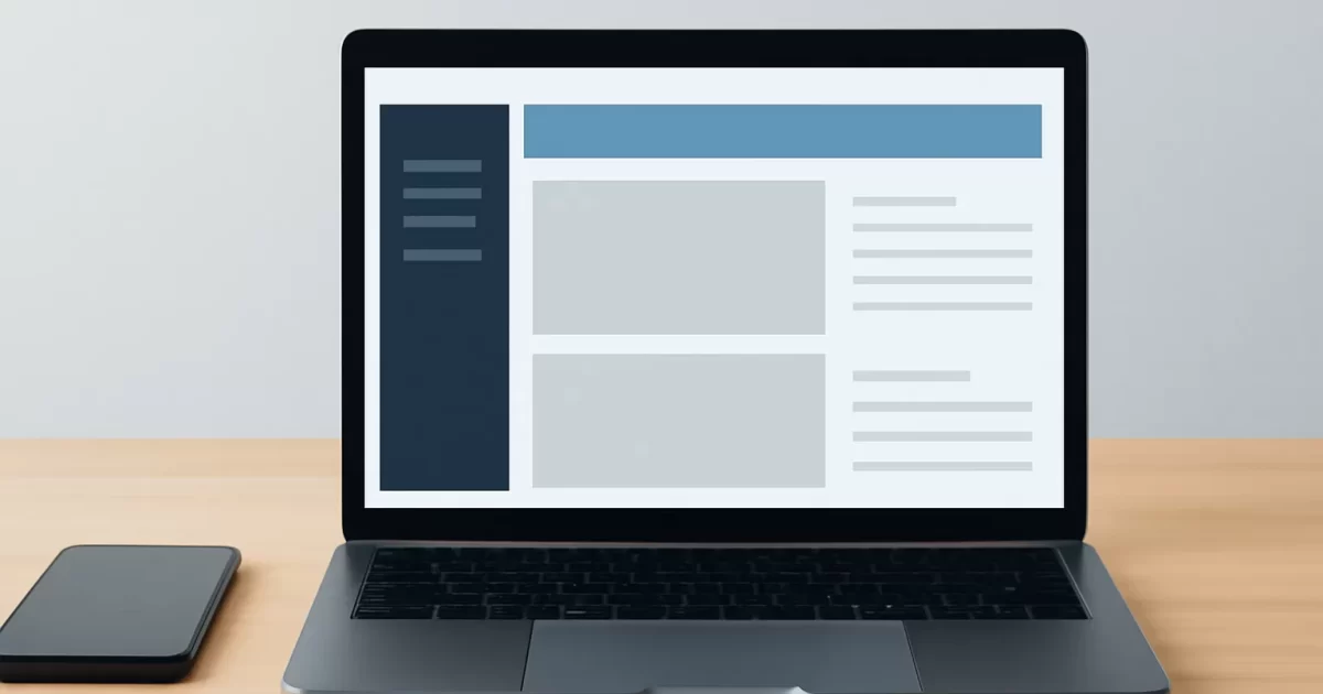 Cómo elegir el frontend de una aplicación web