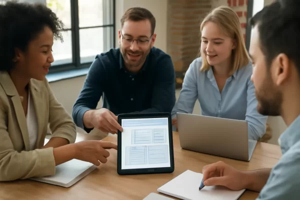 Cómo elegir una agencia de desarrollo web