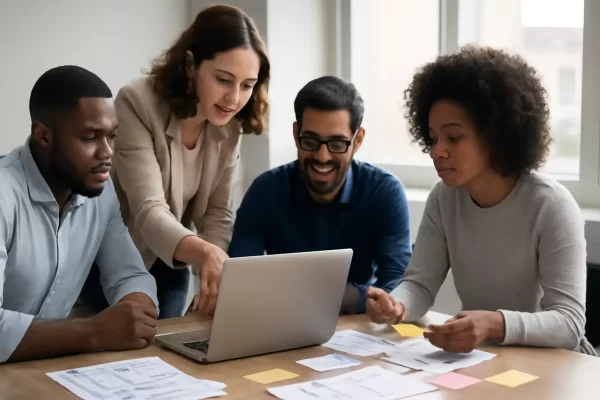 Cómo elegir una agencia de diseño web