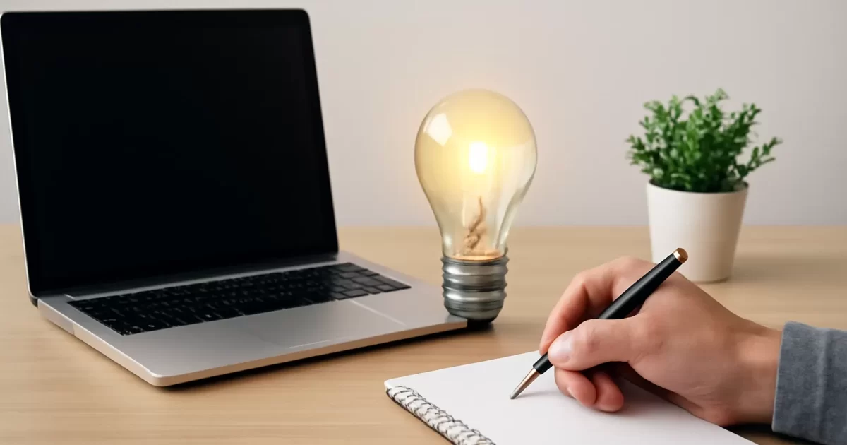 Cómo elegir una idea de negocio online rentable