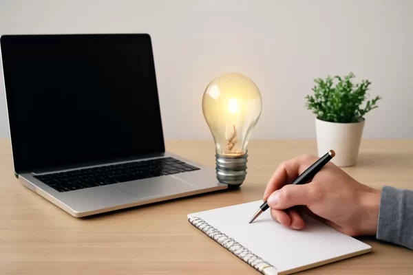 Cómo elegir una idea de negocio online rentable