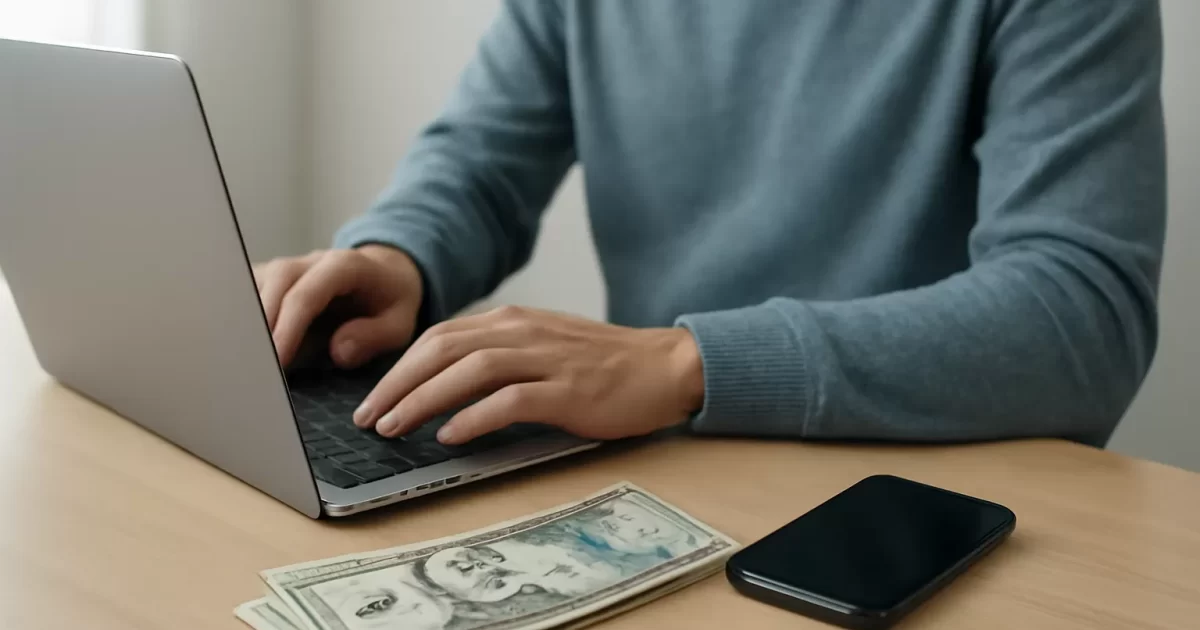 Cómo empezar a ganar dinero por internet de forma segura