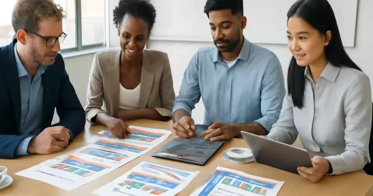 Cómo evaluar una agencia de diseño web