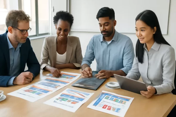 Cómo evaluar una agencia de diseño web