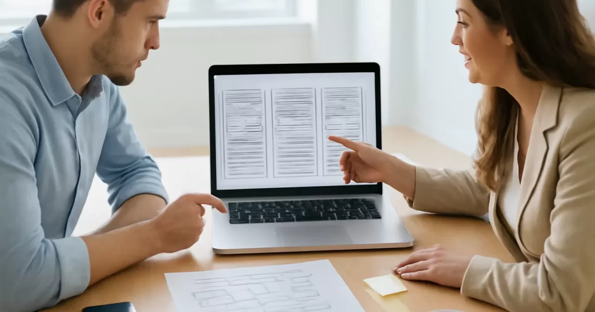 Cómo explicar tu proyecto a un desarrollador web