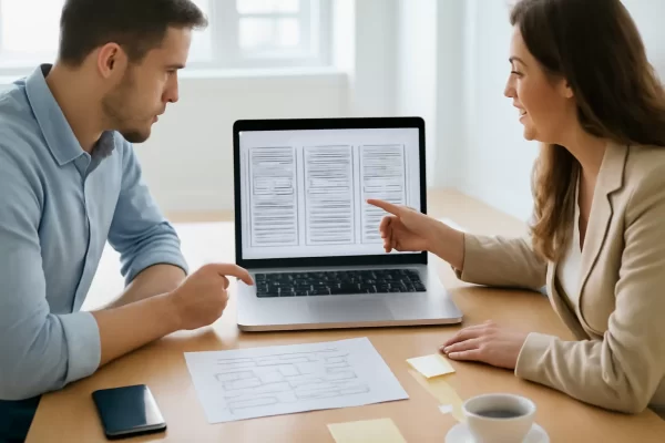 Cómo explicar tu proyecto a un desarrollador web