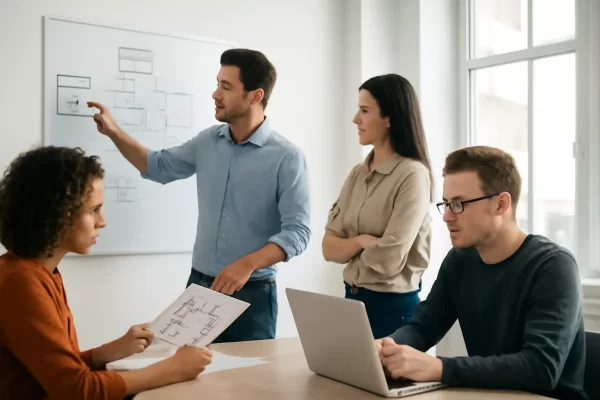 Cómo explicar una idea de desarrollo web