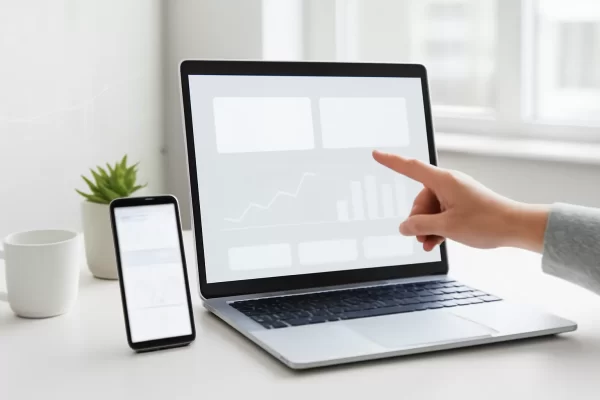 ¿Cómo funciona una landing page?