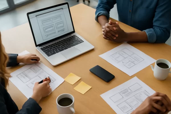 Cómo iniciar un proyecto web a medida