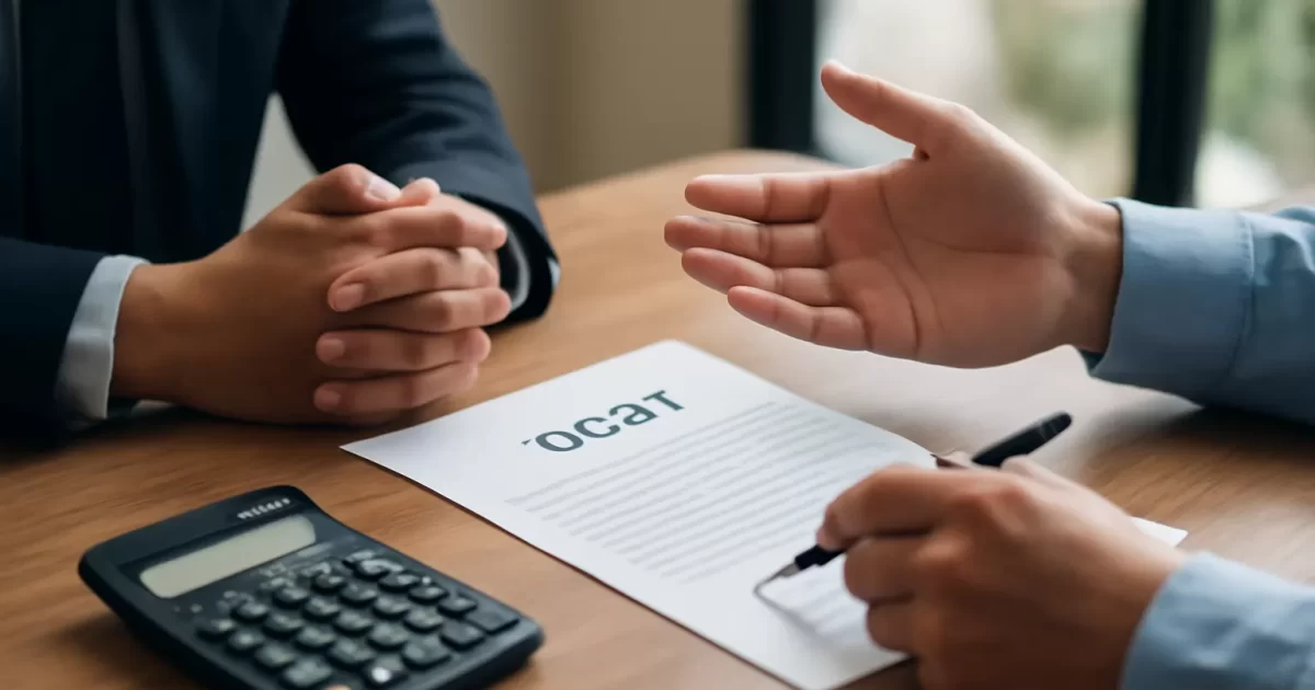 Cómo negociar una deuda antes de que sea un problema mayor