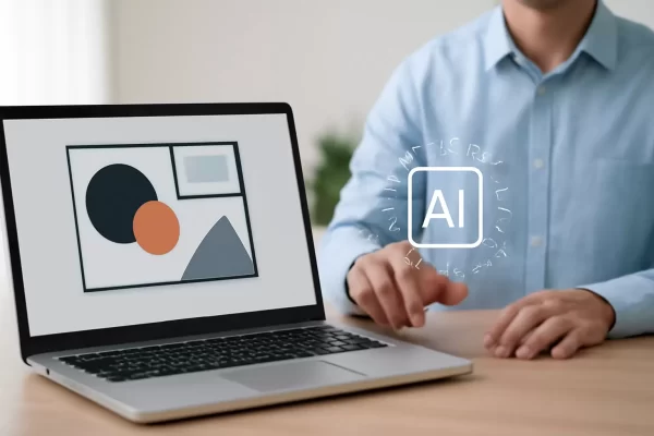 Cómo ofrecer servicios de diseño con apoyo de Inteligencia artificial
