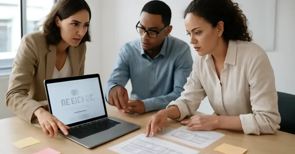 Cómo organizar un sitio web corporativo