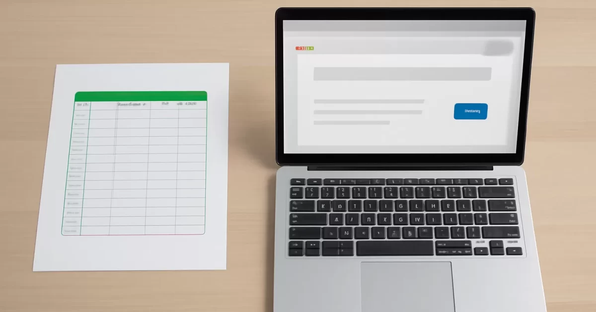 Cómo pasar de Excel a una aplicación web