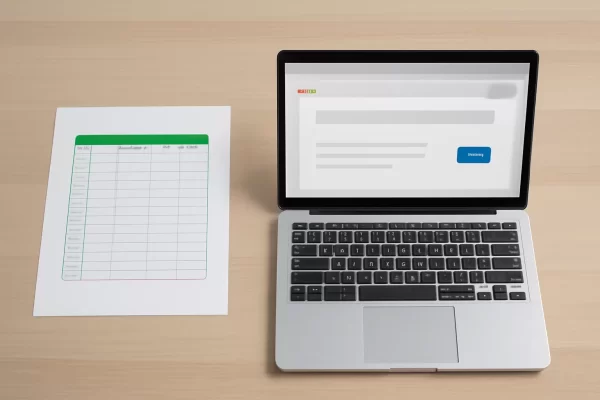 Cómo pasar de Excel a una aplicación web