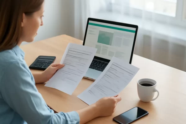 Cómo pedir una cotización para una página web
