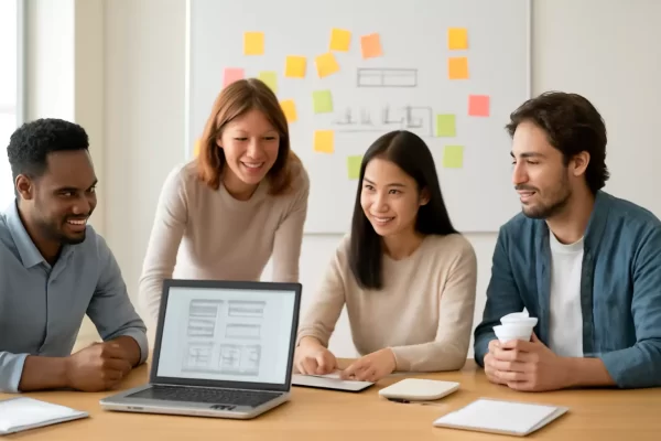 Cómo planificar la página web de una empresa