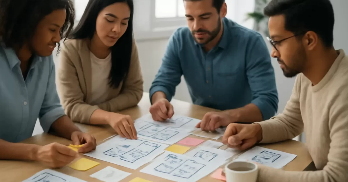 Cómo preparar el contenido de una web empresarial
