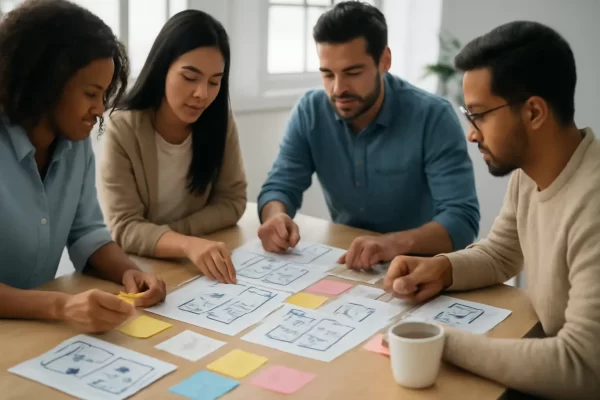 Cómo preparar el contenido de una web empresarial
