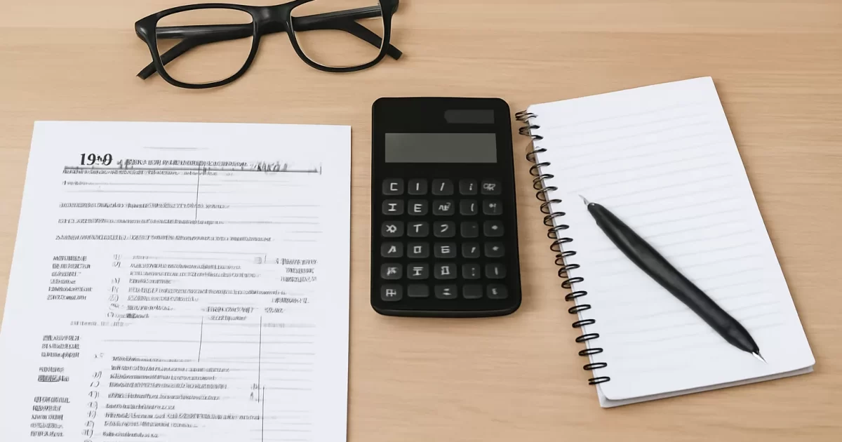 Cómo preparar una declaración de impuestos básica