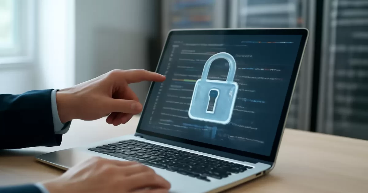 ¿Cómo protege datos una web a medida?
