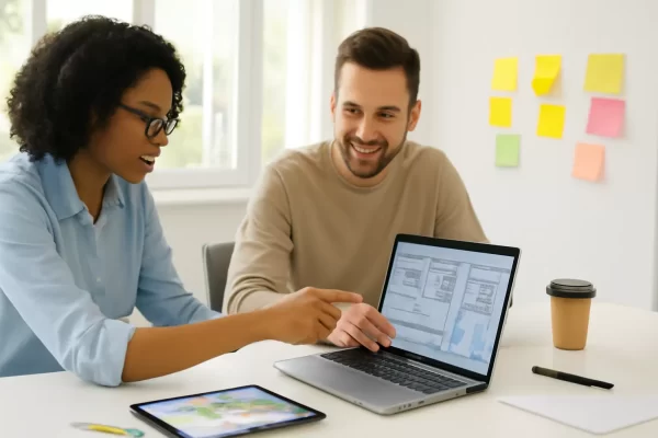 Cómo rediseñar la página web de una empresa