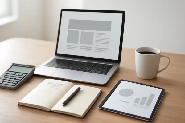 Cómo reducir el costo de una página web