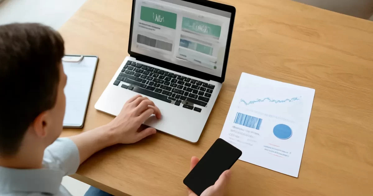 Cómo revisar el portafolio de una agencia web