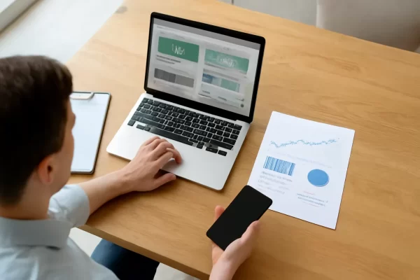 Cómo revisar el portafolio de una agencia web