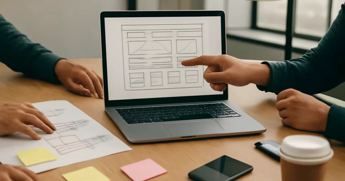 Cómo solicitar un presupuesto de desarrollo web