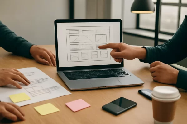 Cómo solicitar un presupuesto de desarrollo web