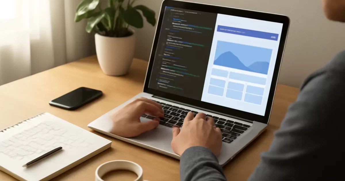 ¿Cómo trabaja un desarrollador web freelance?