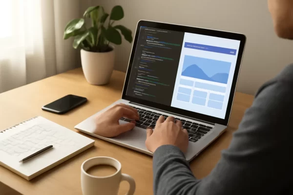 ¿Cómo trabaja un desarrollador web freelance?