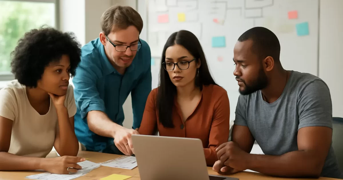 ¿Cómo trabaja una agencia de desarrollo web?