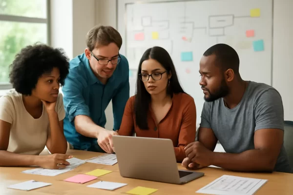 ¿Cómo trabaja una agencia de desarrollo web?