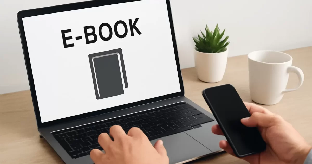 Cómo vender ebooks por internet