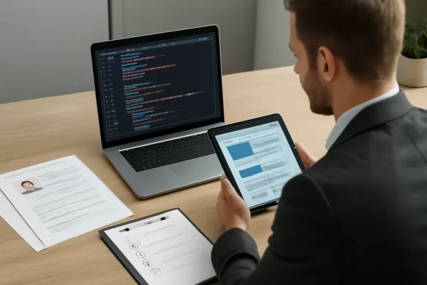 Cómo verificar la experiencia de un desarrollador web