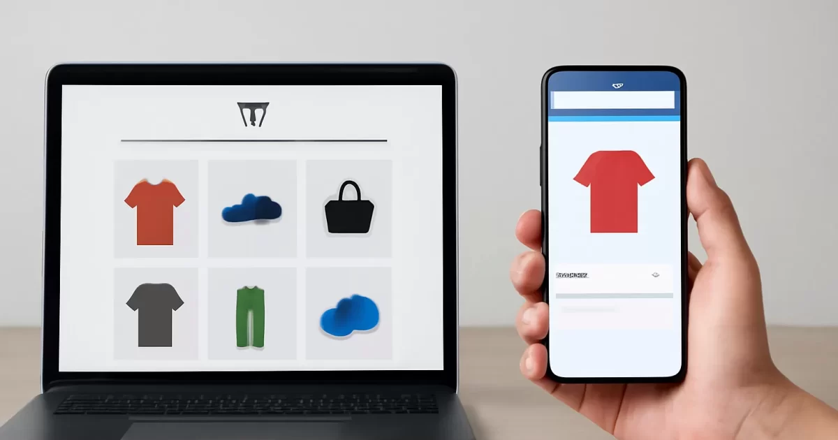 Crear una tienda online propia vs vender en redes sociales