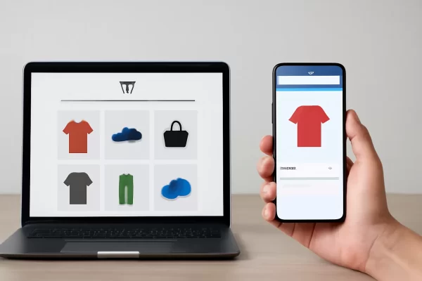 Crear una tienda online propia vs vender en redes sociales