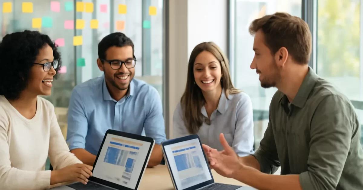 ¿Cuándo contratar una agencia de desarrollo web?