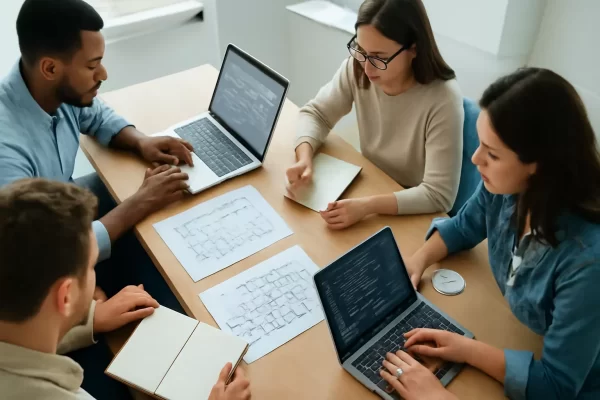 ¿Cuándo conviene desarrollar una web personalizada?