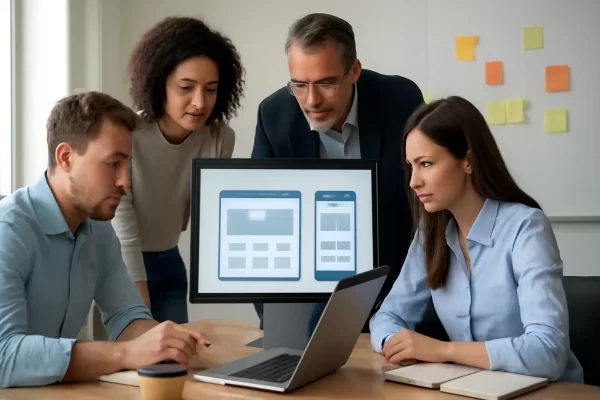 ¿Cuándo necesita una empresa un sitio web nuevo?