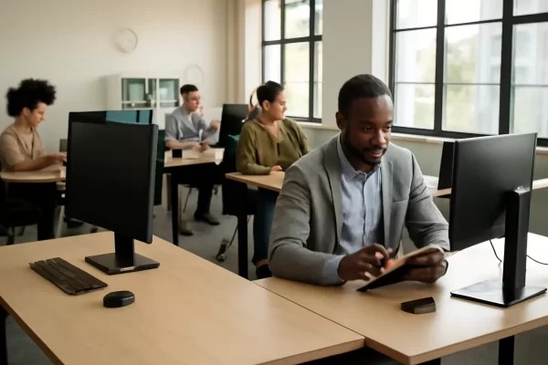 ¿Cuándo una plantilla limita a una empresa?