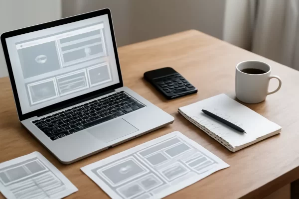 ¿Cuánto cobra un desarrollador por una página web?
