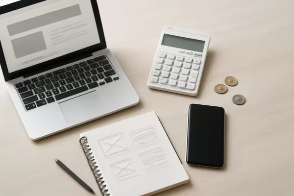¿Cuánto cuesta crear una página web?