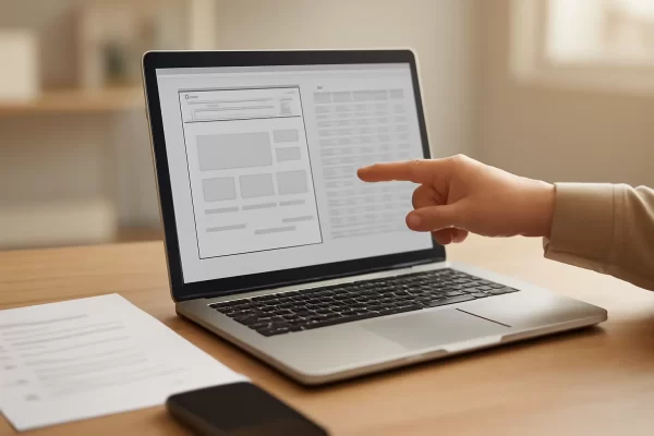 ¿Cuánto cuesta una página web a medida?