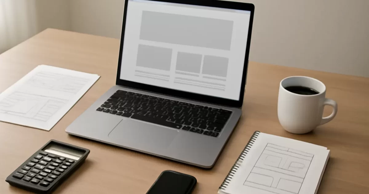 ¿Cuánto cuesta una página web profesional?