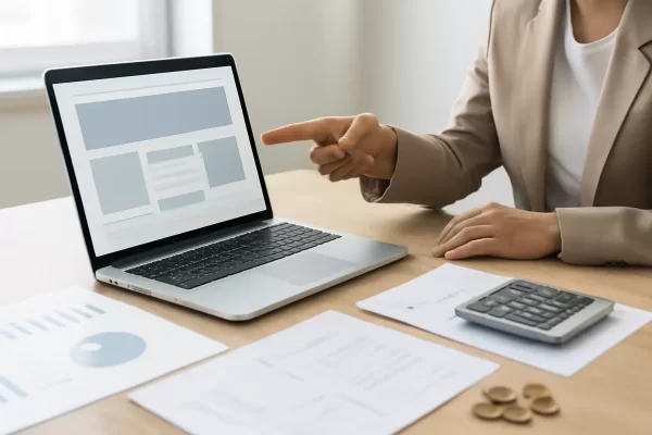 ¿Cuánto cuesta una web corporativa?